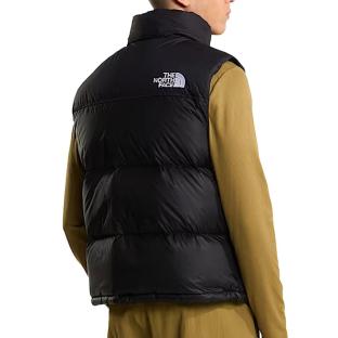 Doudoune Noire Homme The North Face Nuptse