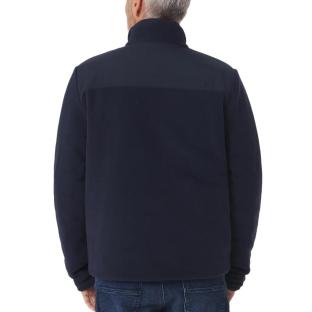 Doudoune Réversible Marine Homme TBS JOSEFZIP
