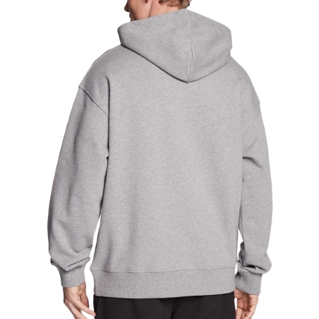 Sweat Gris Homme Lacoste SH0107