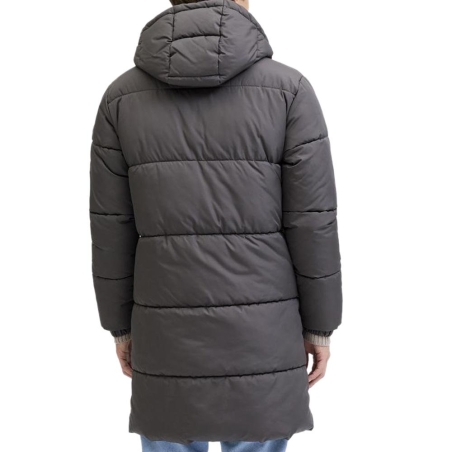 Doudoune Grise Homme JJ Rebel ASP