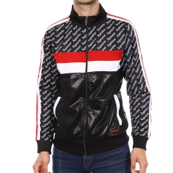 Veste Noire Homme Supreme Grip Many