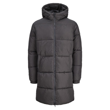 Doudoune Grise Homme JJ Rebel ASP