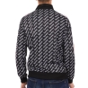 Veste Noire Homme Supreme Grip Many