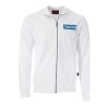 Veste Blanche/Bleu Homme Supreme Grip Supper