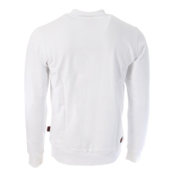 Veste Blanche/Bleu Homme Supreme Grip Supper