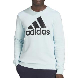 Sweat Turquoise Homme Adidas M Bl Fl