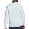 Sweat Turquoise Homme Adidas M Bl Fl