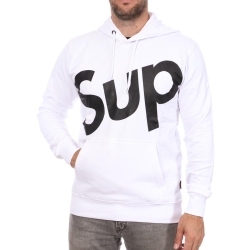 Sweat Blanc Homme Supreme Grip Classic