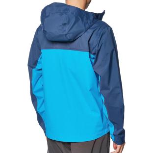 Veste Coupe Vent Bleu Homme The North Face West Basin