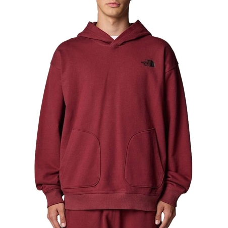 Sweat Bordeaux Homme The North Face NF0A8C3V0VO