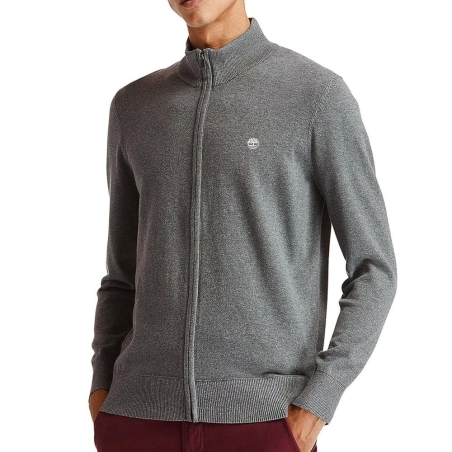 Veste Grise Homme Timberland TB0A2