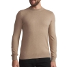 Pull Beige Homme TBS Nocturne