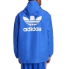 Veste Bleu Homme Adidas Trefoil