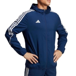 Veste Bleu Homme Adidas Tiro23