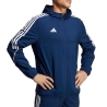 Veste Bleu Homme Adidas Tiro23