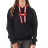 Sweat Noir Homme Supreme Grip Andrea
