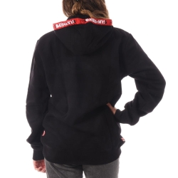 Sweat Noir Homme Supreme Grip Andrea