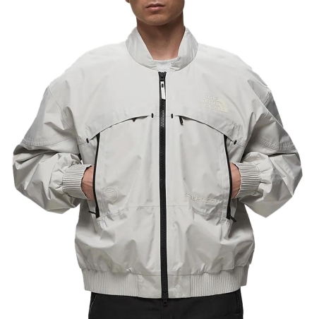 Veste Écru Homme The North Face Steep Tech Bomb Shell Gore-tex