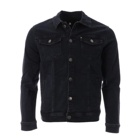 Vestes Bleu Brut Homme Lee Cooper Ozari