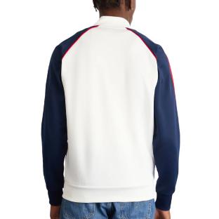 Veste Blanche/Marine/Rouge Homme Adidas IY9859