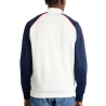 Veste Blanche/Marine/Rouge Homme Adidas IY9859