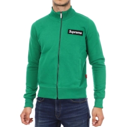 Veste Verte Homme Supreme Grip Supper