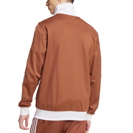 Veste Marron Homme Adidas Beckenbauer