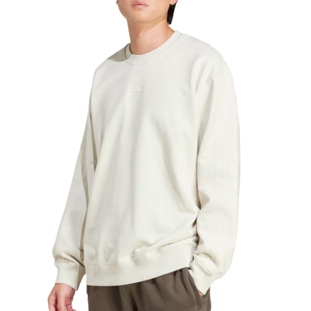 Sweat Beige Homme Adidas JD3304