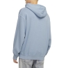 Sweat Bleu Ciel Homme Jack & Jones Charge Faded