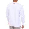 Sweat Blanc Homme Supreme Grip Alaba