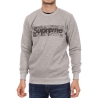 Sweat Gris Homme Supreme Grip Alaba