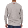 Sweat Gris Homme Supreme Grip Alaba