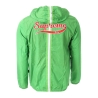 Veste Coupe-Vent Vert Homme Supreme Grip Treeko