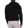 Sweat à capuche Noir Homme Supreme Grip Debby