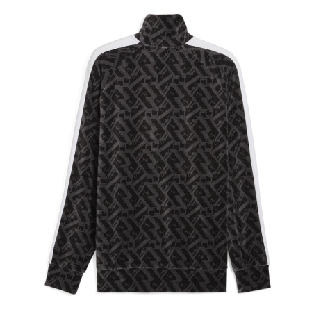 Veste Noir Homme Puma X Squid Game