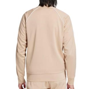 Veste Zippée Beige Homme Adidas IY9849