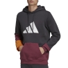 Sweat Noir/Bordeaux Homme Adidas H39767
