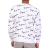 Sweat Blanc Homme Supreme Grip Alot