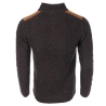 Pull Gris Homme RMS26 Irlandais