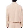Veste Beige Homme Lacoste Runway