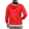 Veste de survêtement Rouge Homme Supreme Grip Shadow
