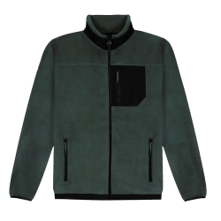Veste Verte Homme TBS CADEN