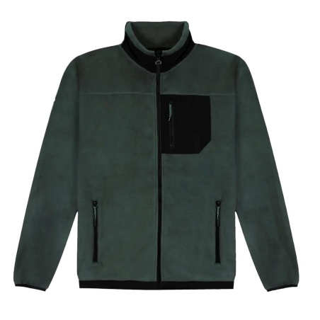 Veste Verte Homme TBS CADEN