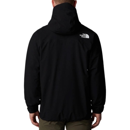 Veste Noire Homme The North Face Futurelight