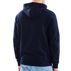 Sweat à Capuche Marine Lacoste Homme SH5643-LIG