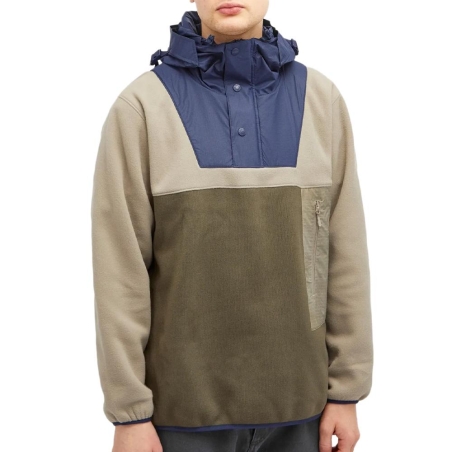Sweat Marron Homme The North Face NF0A8A7W21L