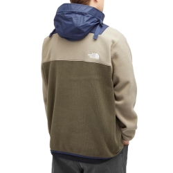 Sweat Marron Homme The North Face NF0A8A7W21L