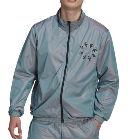 Veste Grise Homme Adidas St Tt Hl