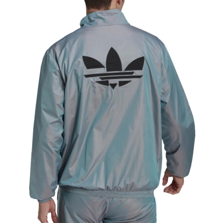 Veste Grise Homme Adidas St Tt Hl