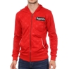 Veste à capuche Rouge Homme Supreme Grip Bubby